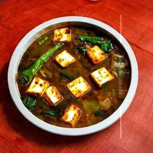 Paneer Hot Pot