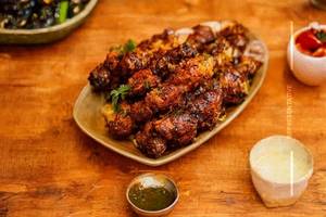 Soyabeen Roast