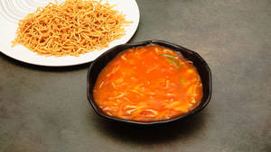 Veg American Chopsuey