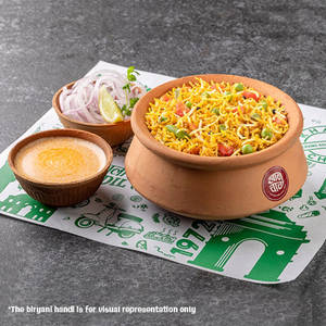 Veg Biryani
