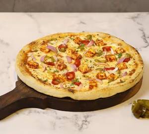 Paneer Pizza [7 Inch]