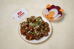 Garlic Manchurian