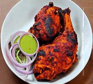 Chicken Hyderabadi Tandoori