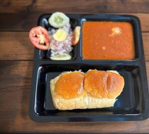 Pav Bhaji