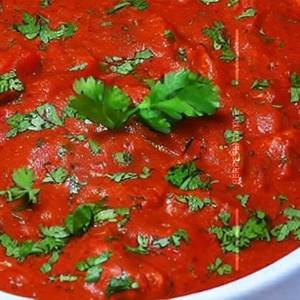 Tomato Bharta