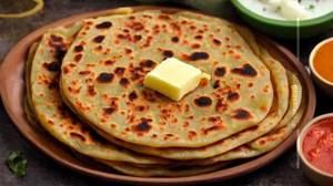 Aloo paratha