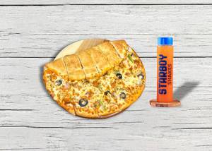 Chicken Loaded Calizza (Free Cooler)