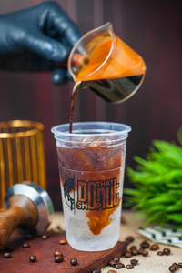 Iced Americano