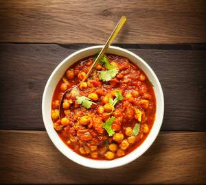 Chole paneer