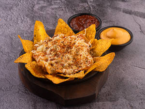 Peri Peri Nachos