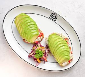 Avocado Toastie