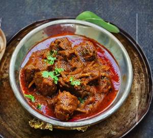 Mutton Malabar Cury