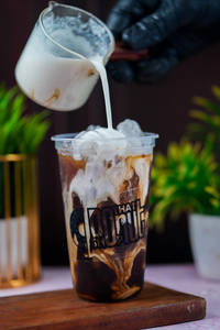 Vanilla Cold Brew
