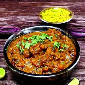 Chicken Kaju Keema