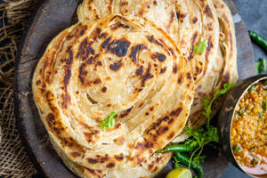 Wheat Parotta