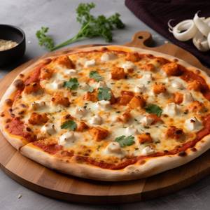 Paneer Pizza [7 Inches]