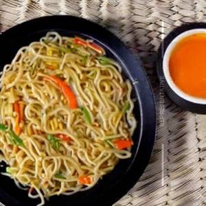 Soft Egg Noodles