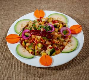 Perakka manga salad
