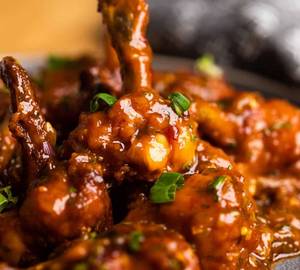 Chicken Lollipop Sausy