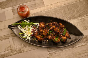 Boneless Pepper Fried Chicken