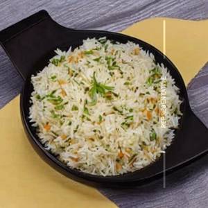 Hot Garlic Rice