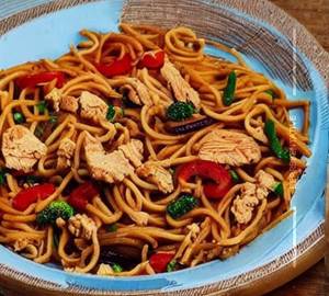 Chicken & egg noodles                                                                                                 