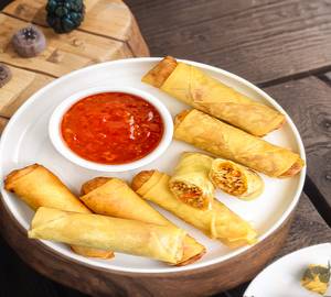 Veg Spring Rolls