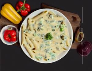 Veg Cheese Pasta