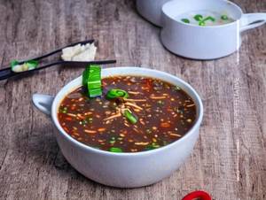 Chickent hot n sour soup
