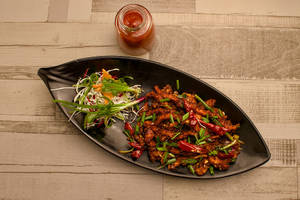 Boneless Hunan Chicken