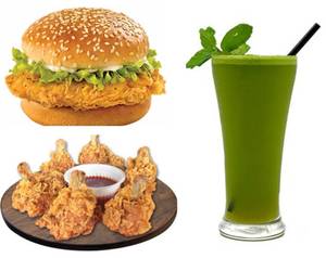 Crispy Combo-a