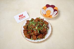 Manchurian Dry