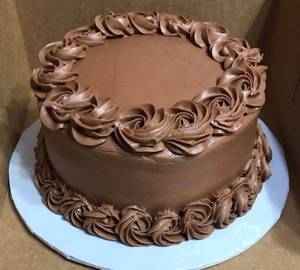 Choco delight cake [500 grams]