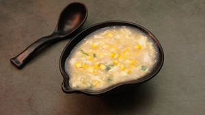 Chicken Sweet Corn Soup