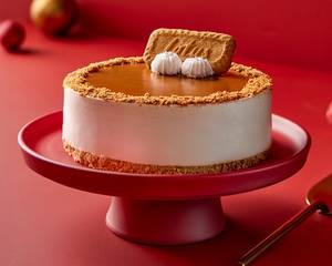 Lotus Biscoff Cheesecake (500 Gms)