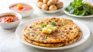 Aloo Paratha