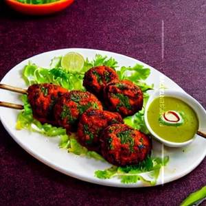 Veg Dora Kabab