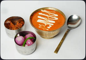 Makhani  Soya Chaap