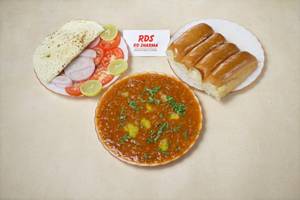 Butter Pav Bhaji