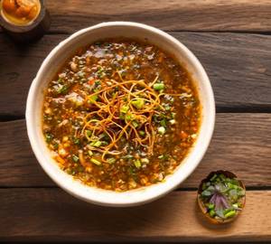 Chicken manchow soup