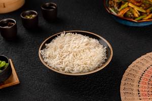 Steamed Rice