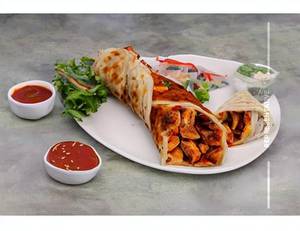 Chicken Dragon Roll