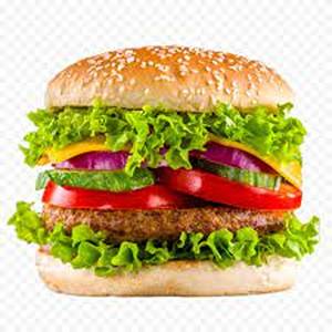Chicken Jumbo Cheese Burger