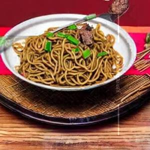 Mutton Schewan Noddles