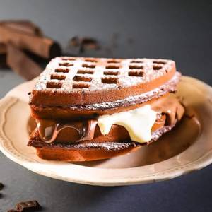 Death by Chocolate Waffle