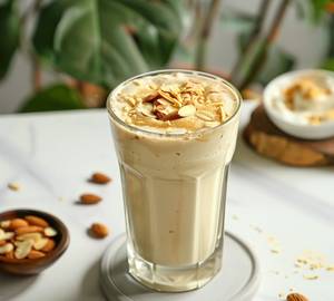 Badam Milkshake