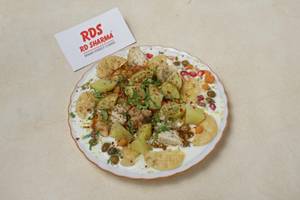 Papdi Chaat