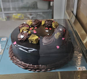 Eggless Choclate Truffle 500 gms