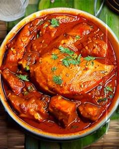 Fish Kadai