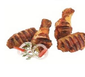 Barbeque Chicken Wings